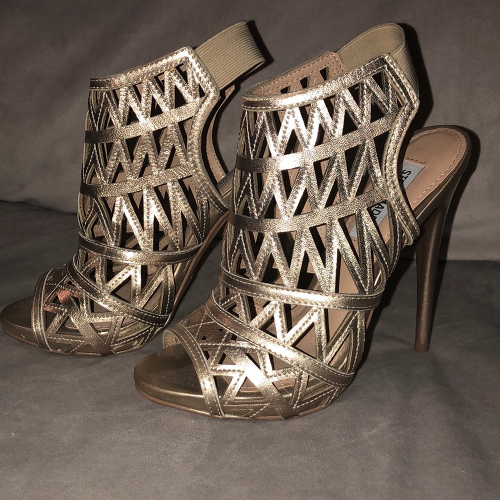Steve Madden Heels